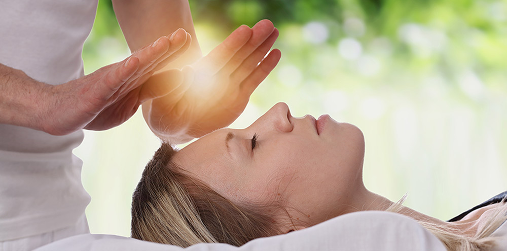 Reiki Tiefenentspannung